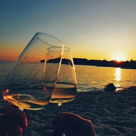 Mobile More Porton Nature Hideouts Kemping Rovinj