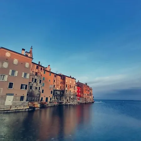 Mobile More Porton Nature Hideouts Kemping Rovinj